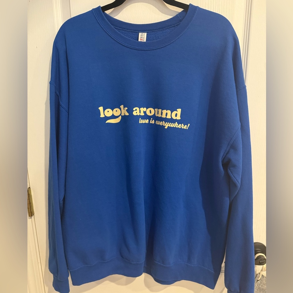 Harry Styles Love on Tour Crewneck
